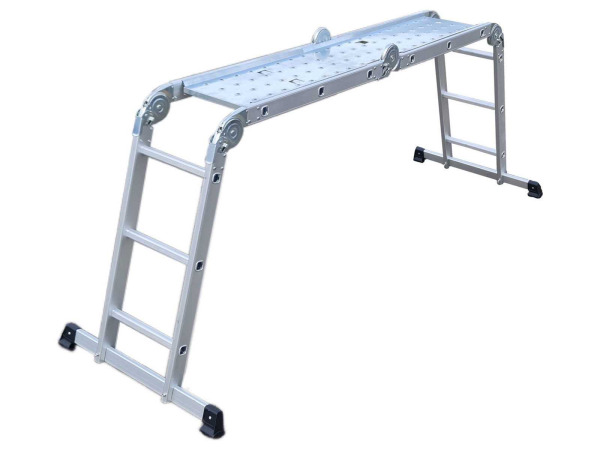 Mr. Safe vouwladder MPL-150 00S-5ZR – foto 2 – kavel bij XL Auctions
