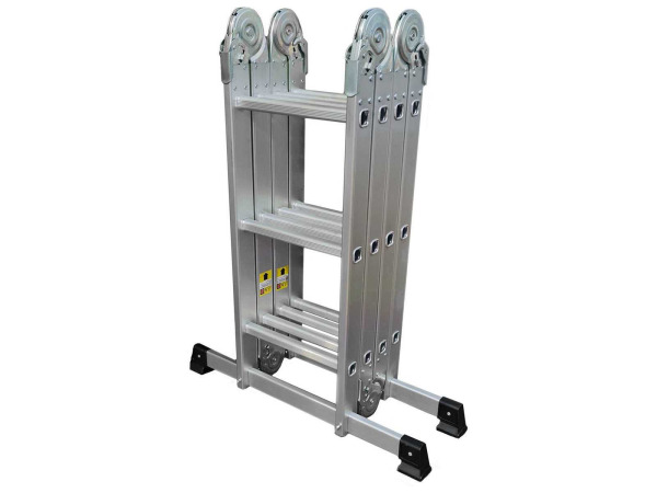 Mr. Safe vouwladder MPL-150 00S-5ZR – foto 3 – kavel bij XL Auctions