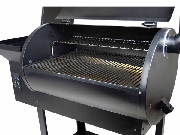 Arpe verrijdbare pelletsmoker AP-100 – foto 2 – kavel bij XL Auctions