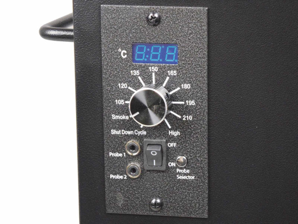 Arpe verrijdbare pelletsmoker AP-100 – foto 3 – kavel bij XL Auctions