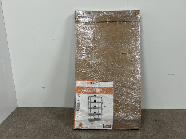 Practo stellingkast Heavy Duty – foto 5 – kavel bij XL Auctions