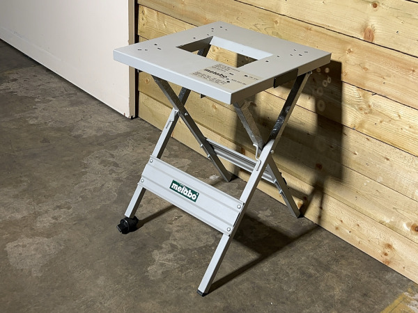 Metabo onderstel UMS – foto 4 – kavel bij XL Auctions