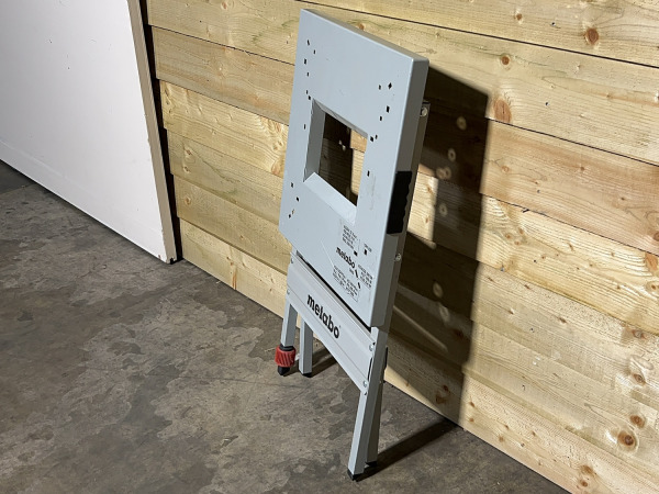 Metabo onderstel UMS – foto 6 – kavel bij XL Auctions