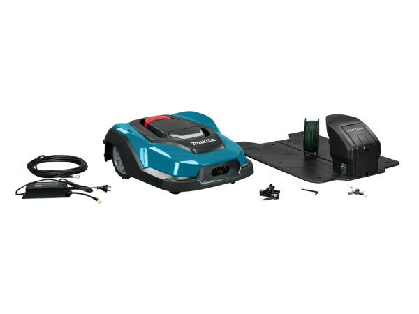 Makita robotgrasmaaier 18V RM350D – kavel bij XL Auctions
