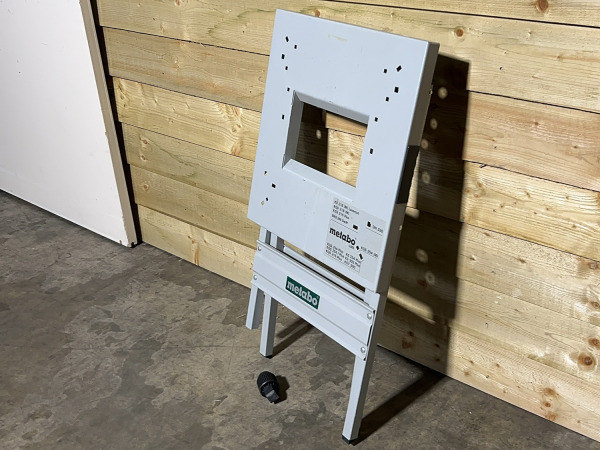 Metabo onderstel UMS – foto 6 – kavel bij XL Auctions