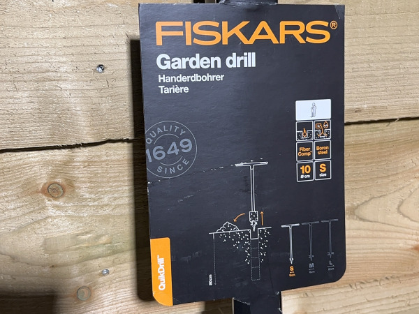 Fiskars tuingereedschap set 3-delig – foto 5 – kavel bij XL Auctions