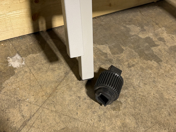 Metabo onderstel UMS – foto 7 – kavel bij XL Auctions
