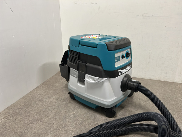 Makita accu stofzuiger 2x18V body DVC863LZ – foto 3 – kavel bij XL Auctions