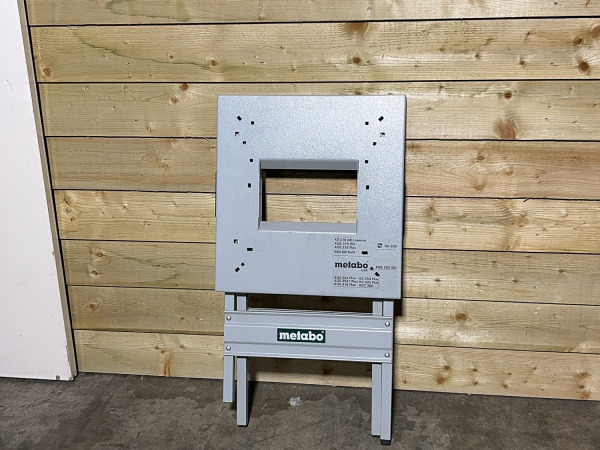Metabo onderstel UMS – foto 8 – kavel bij XL Auctions