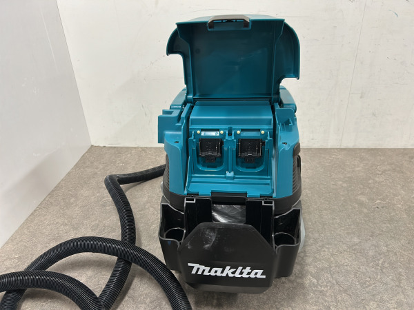 Makita accu stofzuiger 2x18V body DVC863LZ – foto 5 – kavel bij XL Auctions