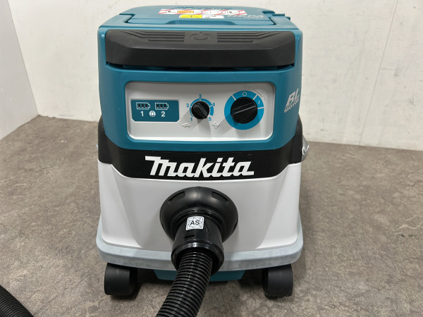 Makita accu stofzuiger 2x18V body DVC863LZ – foto 2 – kavel bij XL Auctions