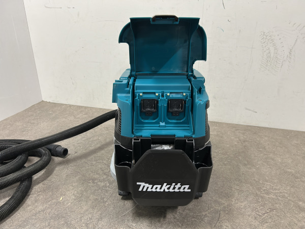 Makita accu stofzuiger 2x18V body DVC863LZ – foto 4 – kavel bij XL Auctions