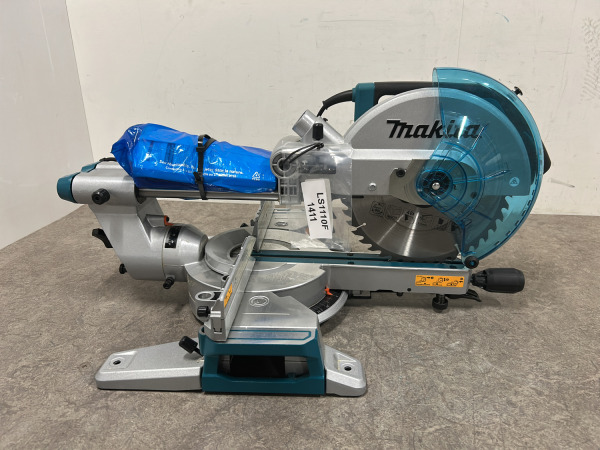 Makita afkortzaag ø260mm 1450W LS1110F – foto 2 – kavel bij XL Auctions