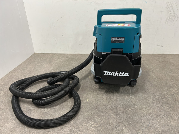 Makita accu stofzuiger 2x18V body DVC863LZ – foto 7 – kavel bij XL Auctions