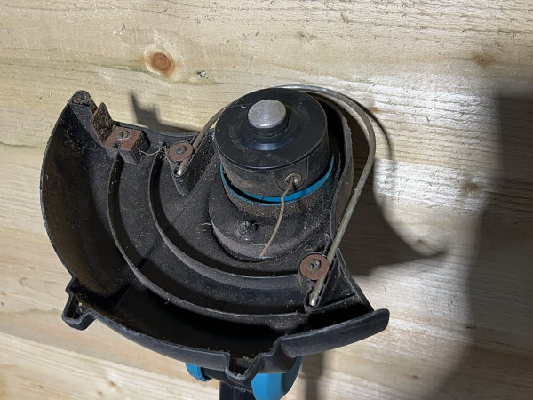 Makita trimmer DUR181Z LXT 18V body – foto 5 – kavel bij XL Auctions