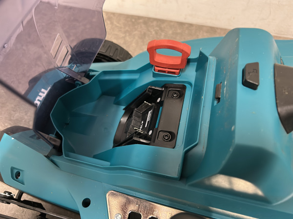 Makita accu grasmaaier 18V DLM330 – foto 6 – kavel bij XL Auctions