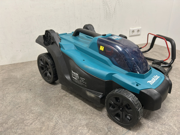 Makita accu grasmaaier 18V DLM330 – foto 8 – kavel bij XL Auctions