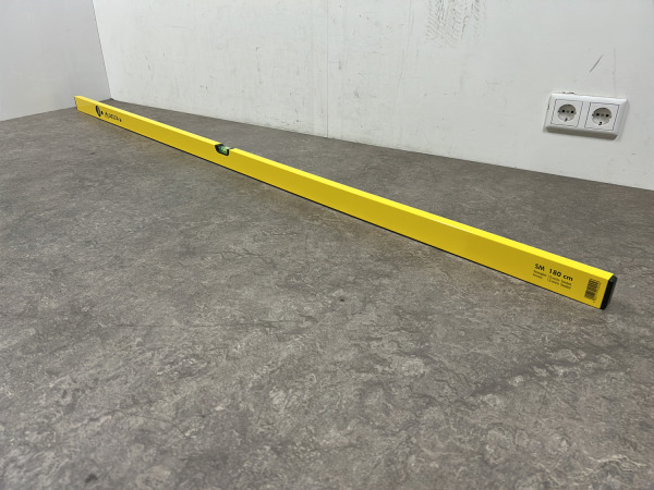 2x Delta waterpas 180cm – kavel bij XL Auctions