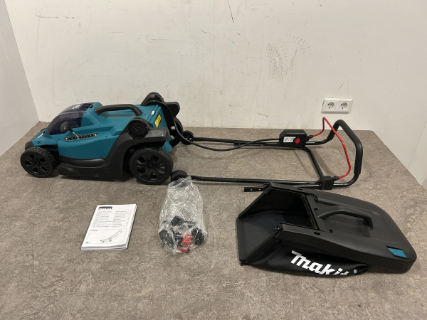 Makita accu grasmaaier 18V DLM330 – kavel bij XL Auctions