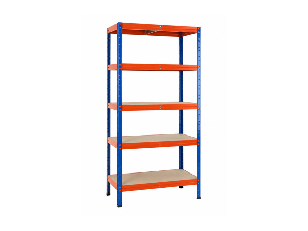 2x Practo stellingkast Heavy Duty 945 – kavel bij XL Auctions
