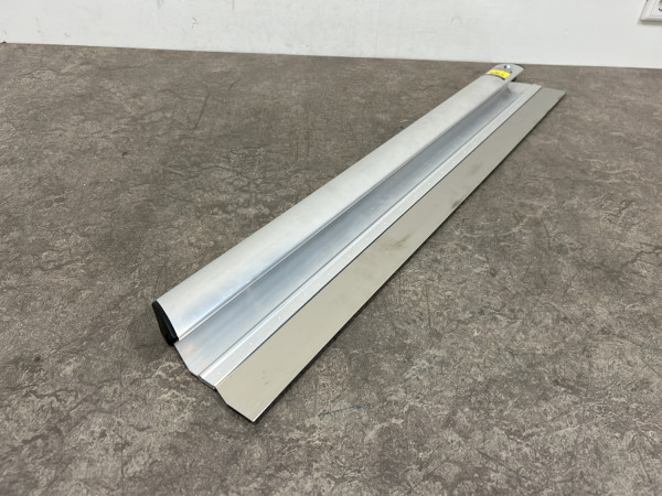 Super prof spackmes 0,7x140x1000mm Comfort Profile – kavel bij XL Auctions
