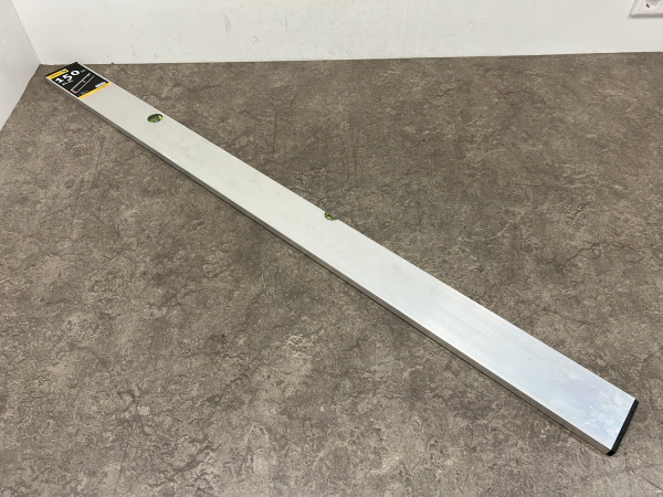 4x Stabila afrijlat 150cm met 2 libellen AL-2L – foto 5 – kavel bij XL Auctions