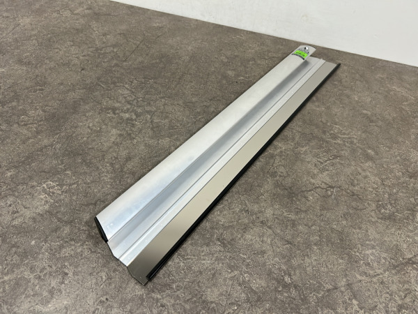 2x Super prof spackmes 0,3x140x1000mm Comfort Profile – kavel bij XL Auctions
