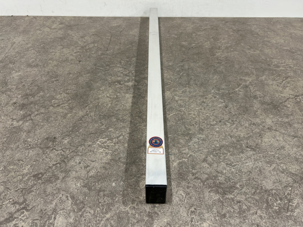 Melkmeisje Alu blok-profiel 6x4x100cm – foto 3 – kavel bij XL Auctions