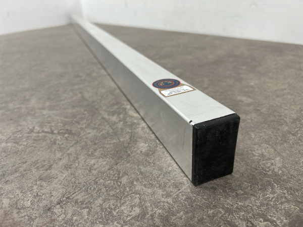 Het Melkmeisje Rij Alu blok-profiel 6x4x150cm – foto 3 – kavel bij XL Auctions