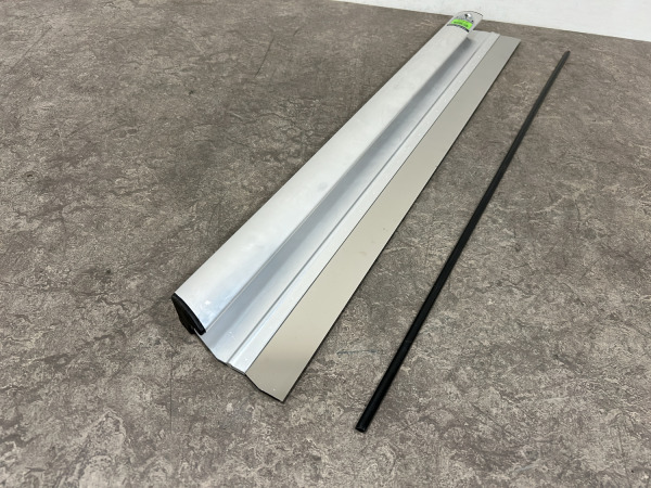 2x Super prof spackmes 0,3x140x1000mm Comfort Profile – foto 4 – kavel bij XL Auctions