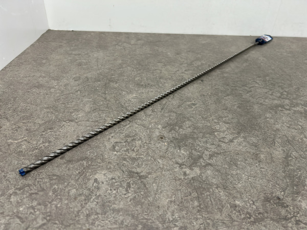 2x Bosch hamerboor ø10x1000mm SDS plus-7X – kavel bij XL Auctions