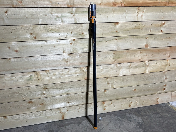 2x Fiskars telescoopsteel Quickfit 140-240cm – foto 6 – kavel bij XL Auctions
