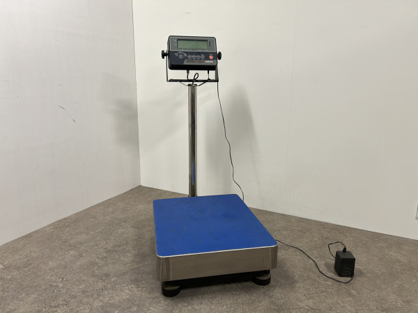 JADEVER platformweegschaal 150 kg JIK-6CAB – kavel bij XL Auctions