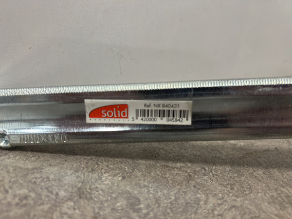 Solid lijmklem en koevoet set 4-delig – foto 4 – kavel bij XL Auctions
