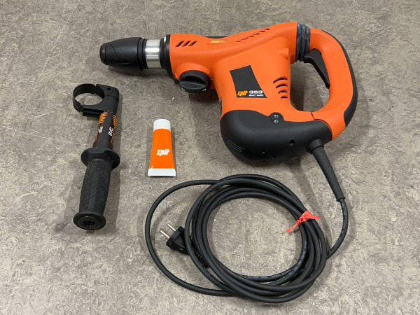Spit combihamer 1100W 353 SVC-SRC – foto 5 – kavel bij XL Auctions