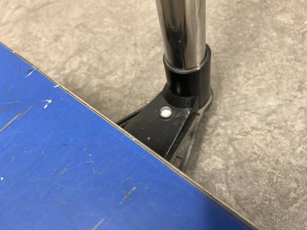 JADEVER platformweegschaal 150 kg JIK-6CAB – foto 4 – kavel bij XL Auctions