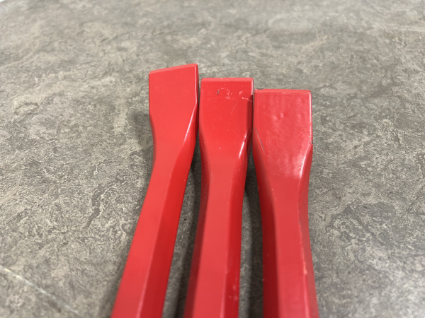 Solid lijmklem en koevoet set 4-delig – foto 6 – kavel bij XL Auctions