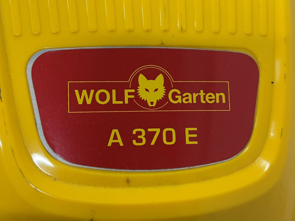 Wolf-Garten elektrische grasmaaier 1600W A 370 E – foto 11 – kavel bij XL Auctions