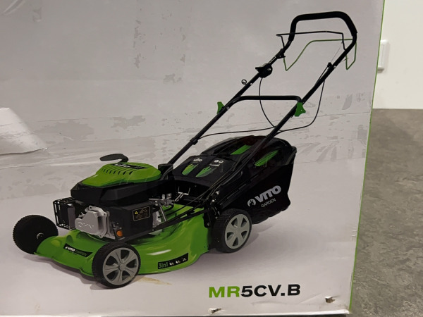 Vito grasmaaier 25-75cm 4-takt VIMR65B – foto 2 – kavel bij XL Auctions