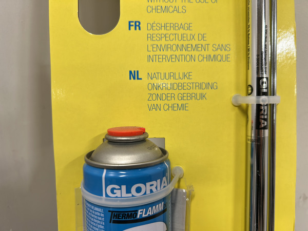 5x Gloria onkruid brander Thermoflamm Bio Comfort Plus – foto 4 – kavel bij XL Auctions