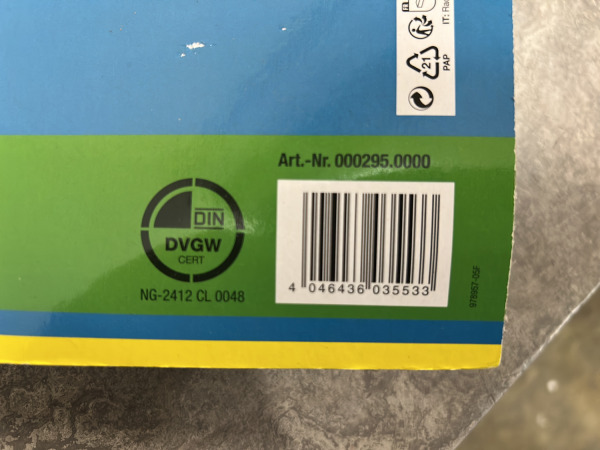 5x Gloria onkruid brander Thermoflamm Bio Comfort Plus – foto 7 – kavel bij XL Auctions