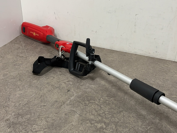 Wolf-Garten accu grastrimmer body Lycos 40/300 T – foto 3 – kavel bij XL Auctions