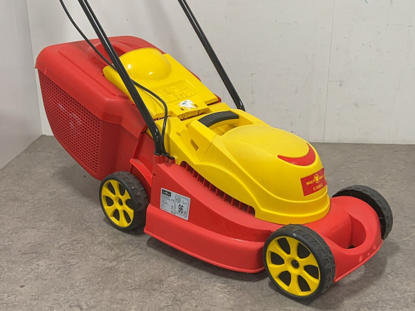 Wolf-Garten elektrische grasmaaier 1000W S3200E – foto 2 – kavel bij XL Auctions