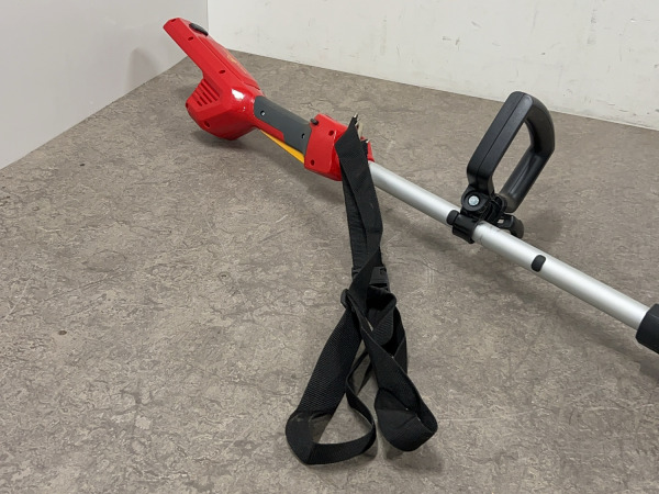 Wolf-Garten accu grastrimmer body Lycos 40/300 T – foto 4 – kavel bij XL Auctions