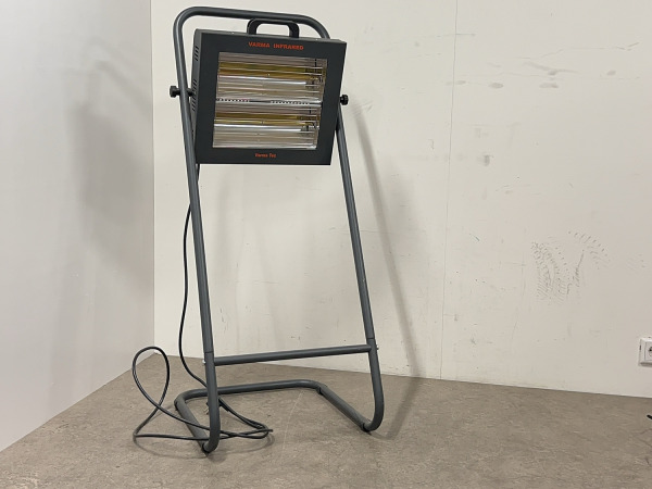 Varma infrarood verwarming 400F – kavel bij XL Auctions