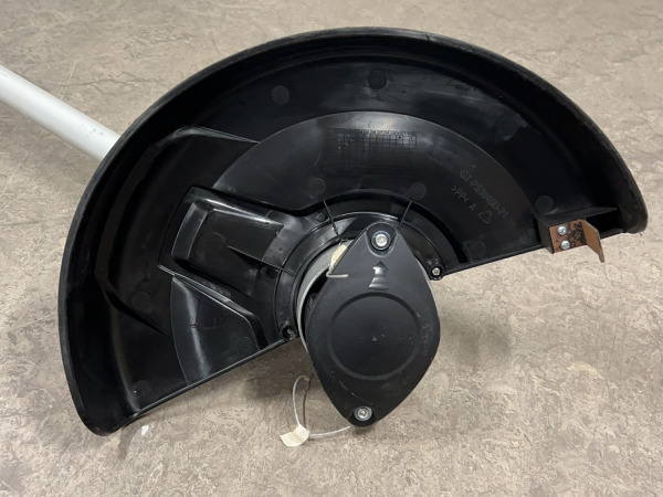Wolf-Garten accu grastrimmer body Lycos 40/300 T – foto 5 – kavel bij XL Auctions