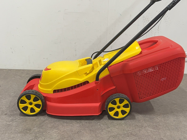 Wolf-Garten elektrische grasmaaier 1000W S3200E – foto 4 – kavel bij XL Auctions