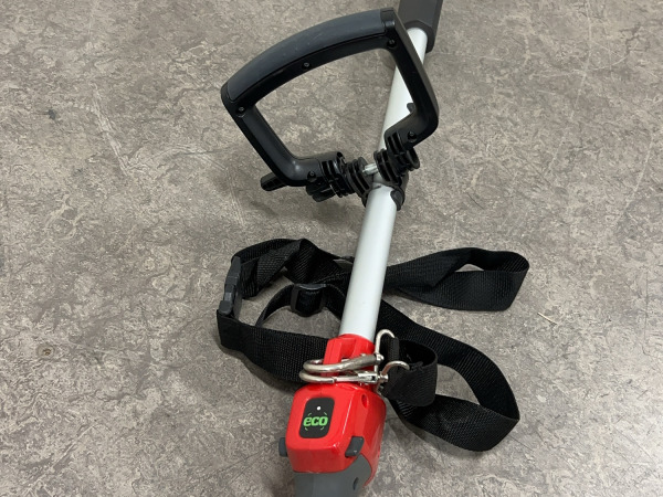 Wolf-Garten accu grastrimmer body Lycos 40/300 T – foto 6 – kavel bij XL Auctions