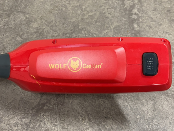 Wolf-Garten accu grastrimmer body Lycos 40/300 T – foto 7 – kavel bij XL Auctions