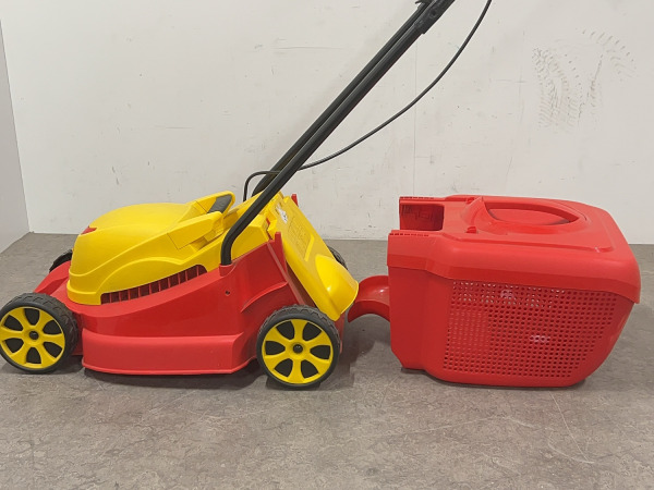 Wolf-Garten elektrische grasmaaier 1000W S3200E – foto 5 – kavel bij XL Auctions